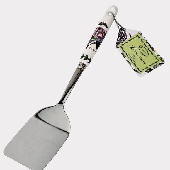 PORTMEIRION "Shrubby Peony" Spatula NWT - Picture 8 of 8